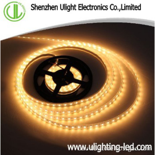 60led/M DC12V white Led Strip Light Non-waterproof SMD5050